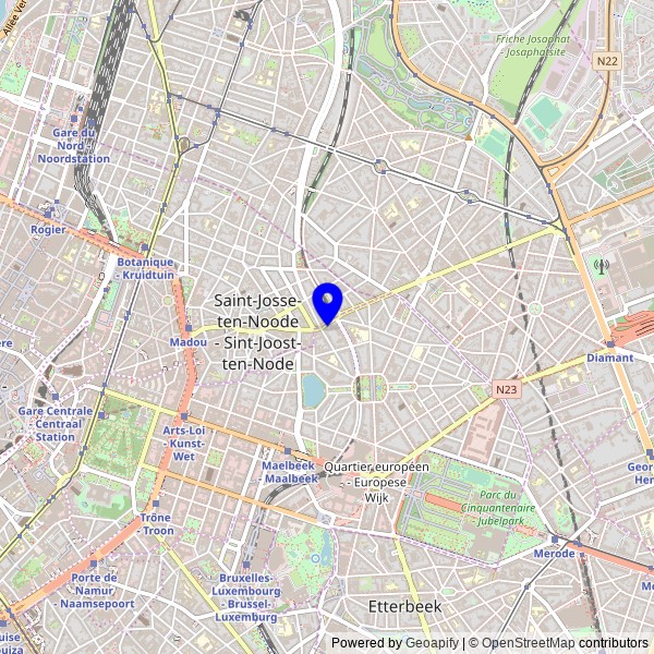 Map Photo